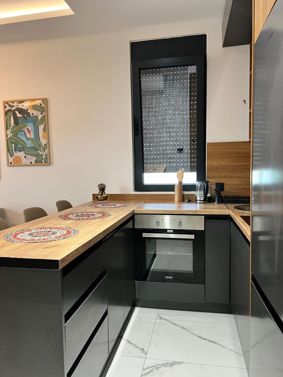 Luxury family residance Apartment in Budva Municipality