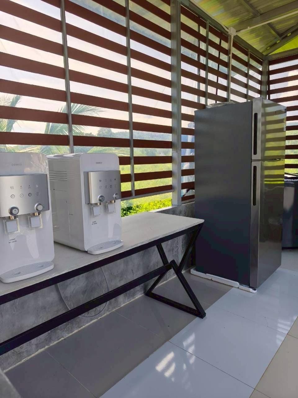 The Ten RoomA Private bathroom walk to beach in ten min Hotel in Krabi Changwat