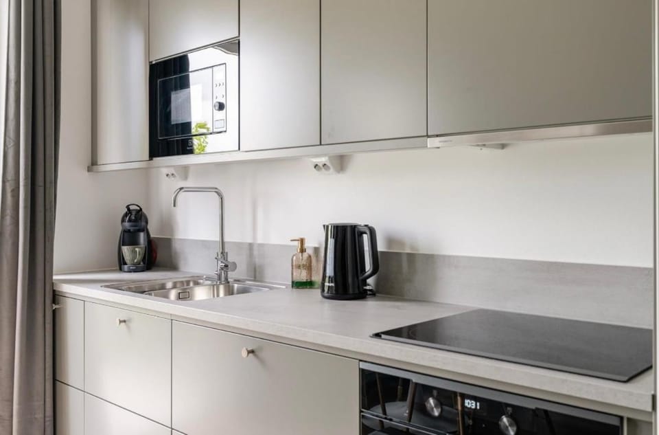 Nova studio Apartment in Solna