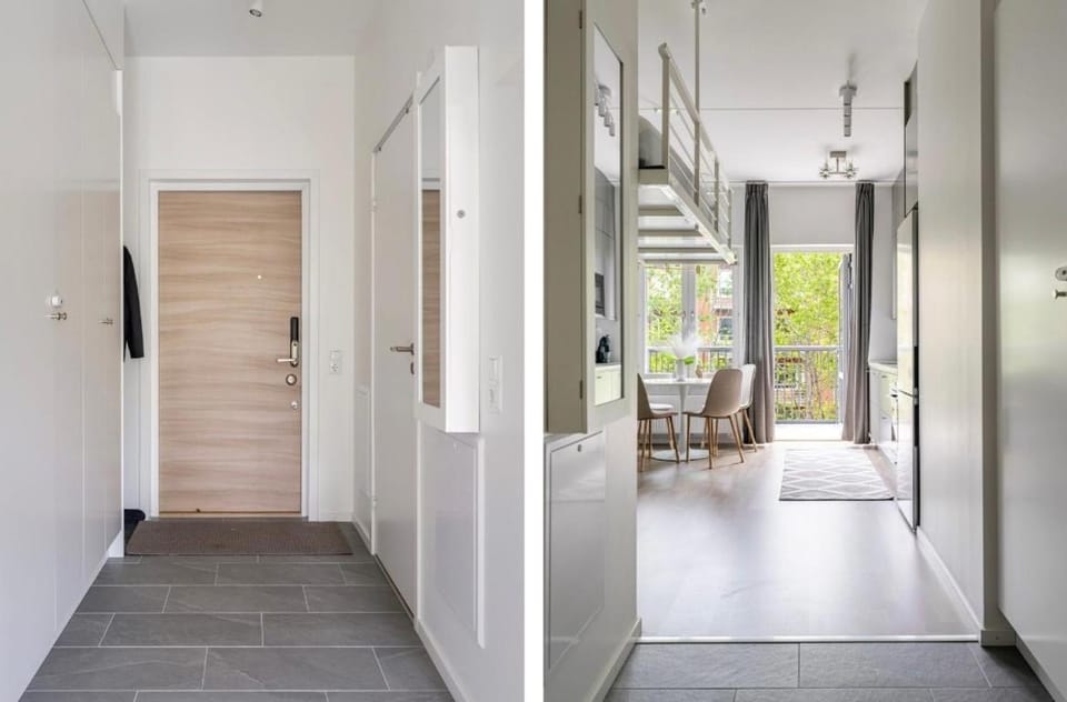 Nova studio Apartment in Solna