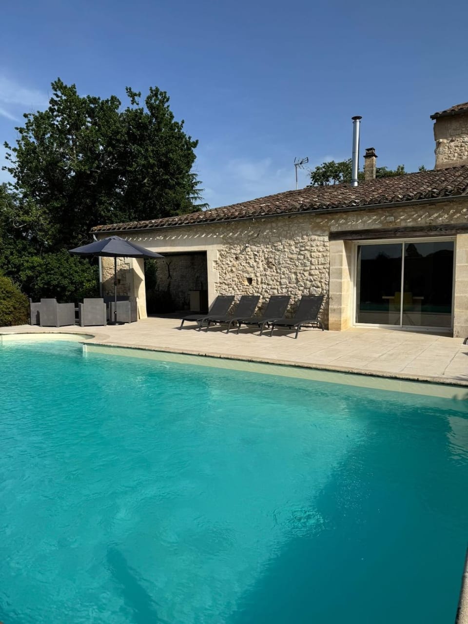 La Petite Campagne, private pool House in Nouvelle-Aquitaine