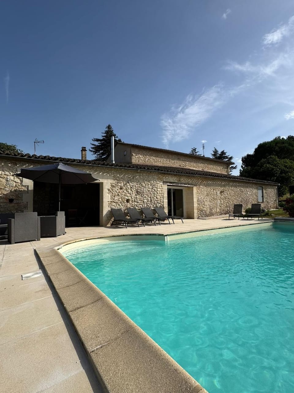 La Petite Campagne, private pool House in Nouvelle-Aquitaine