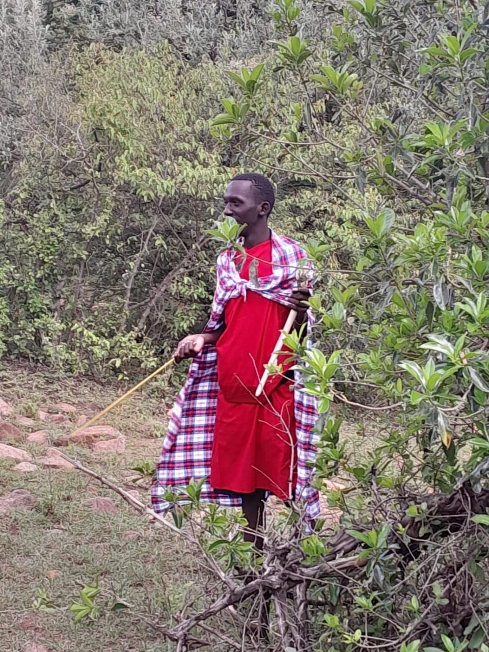 Emayian home stay Vacation rental in Kenya