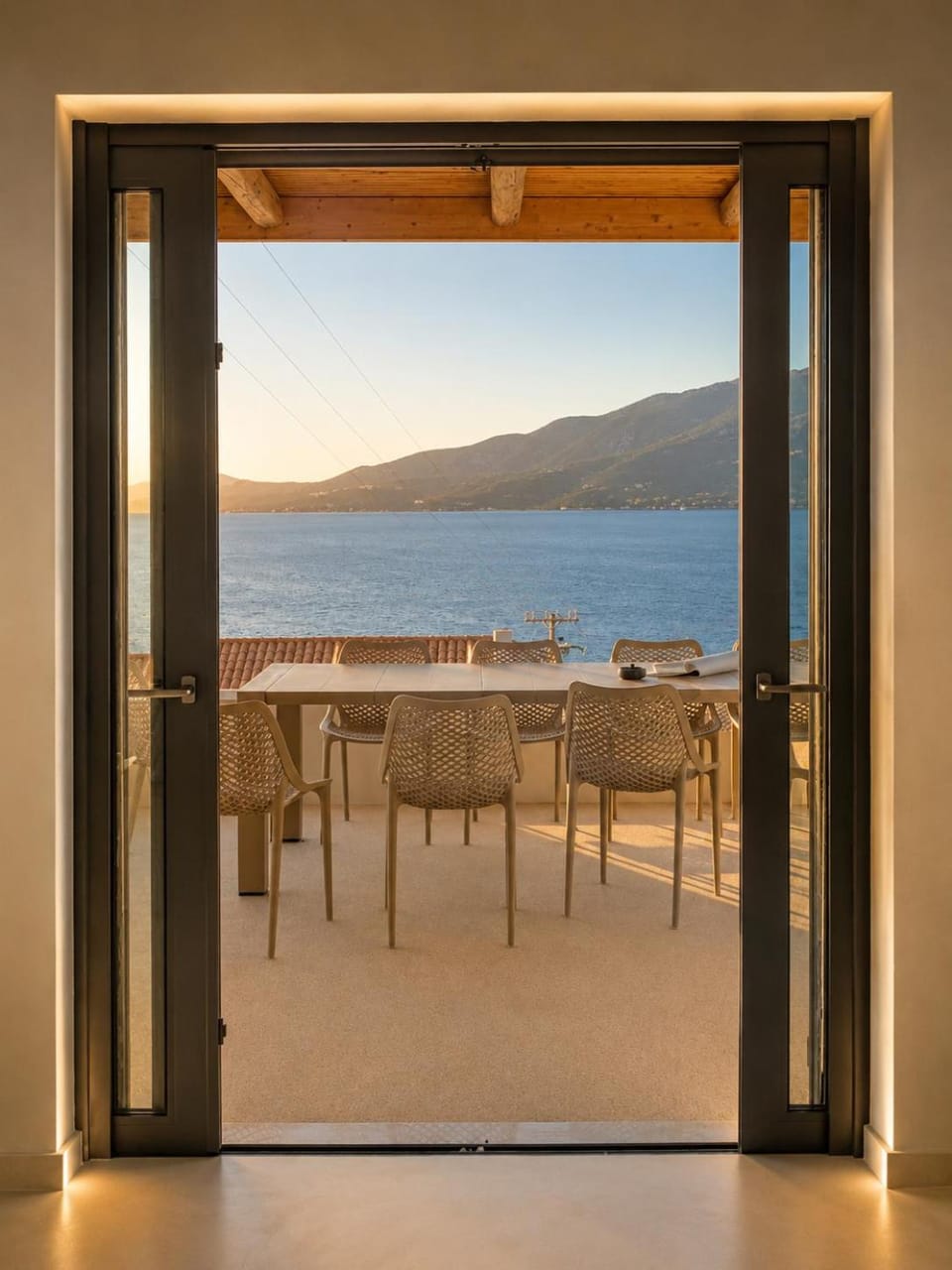 Sea view