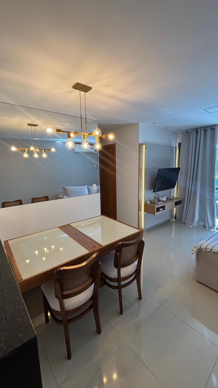 Rock in Rio, apartamento inteiro na Barra Olímpica Apartment in Rio de Janeiro