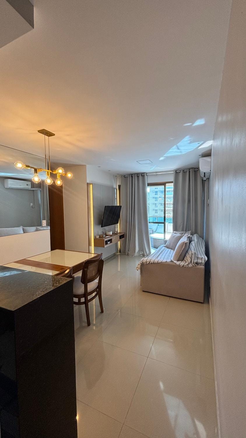 Rock in Rio, apartamento inteiro na Barra Olímpica Apartment in Rio de Janeiro