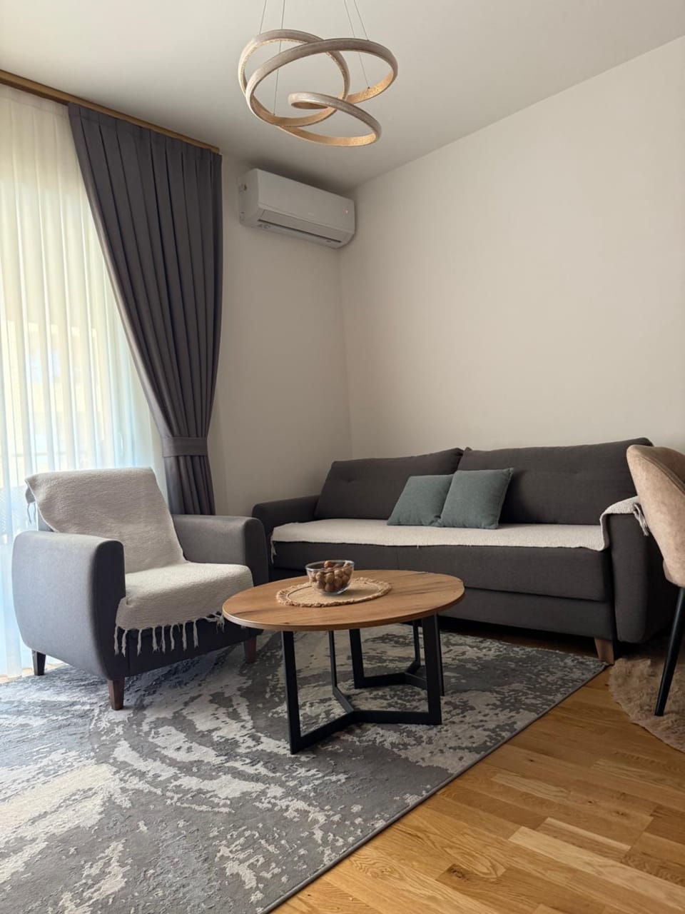 Broj 19 Apartment in Budva Municipality