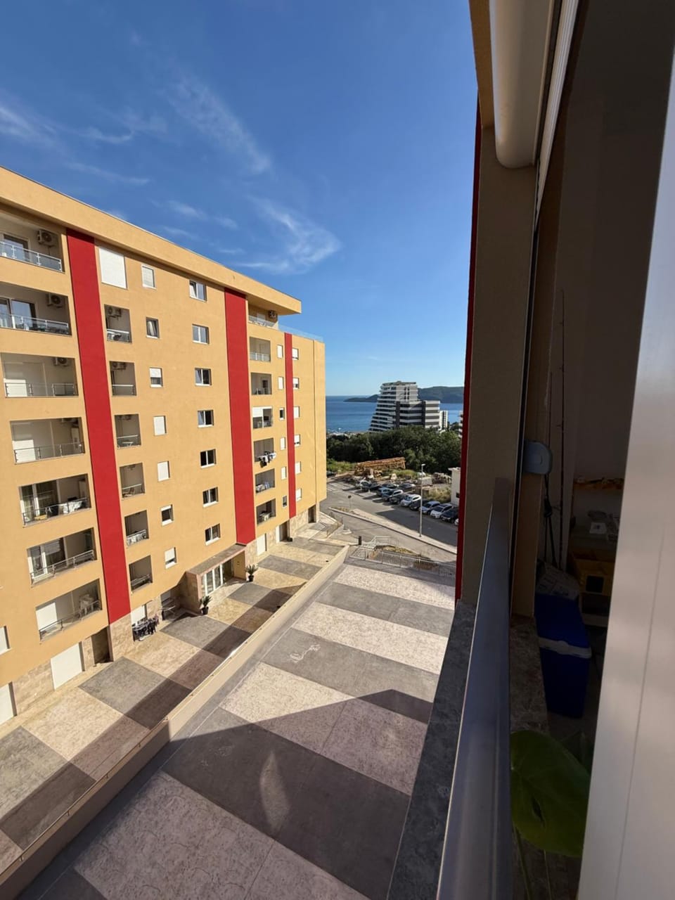 Broj 19 Apartment in Budva Municipality