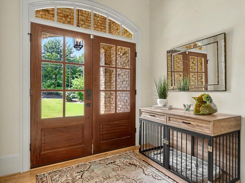 Luxury 6BR estate with private pool gameroom House in Brookhaven