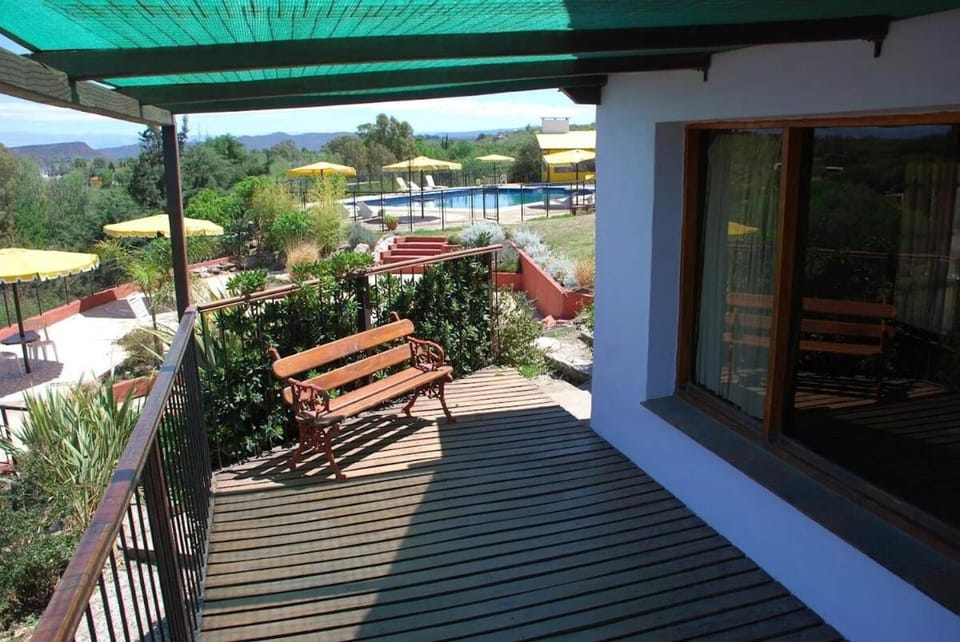 cabañas aleli Apartment in Embalse