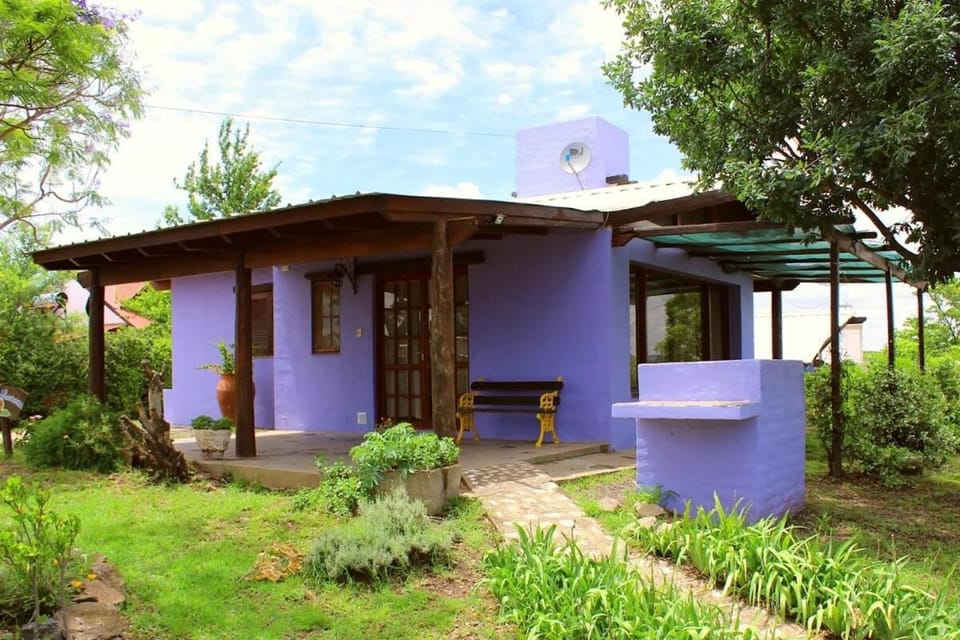 cabañas aleli Apartment in Embalse