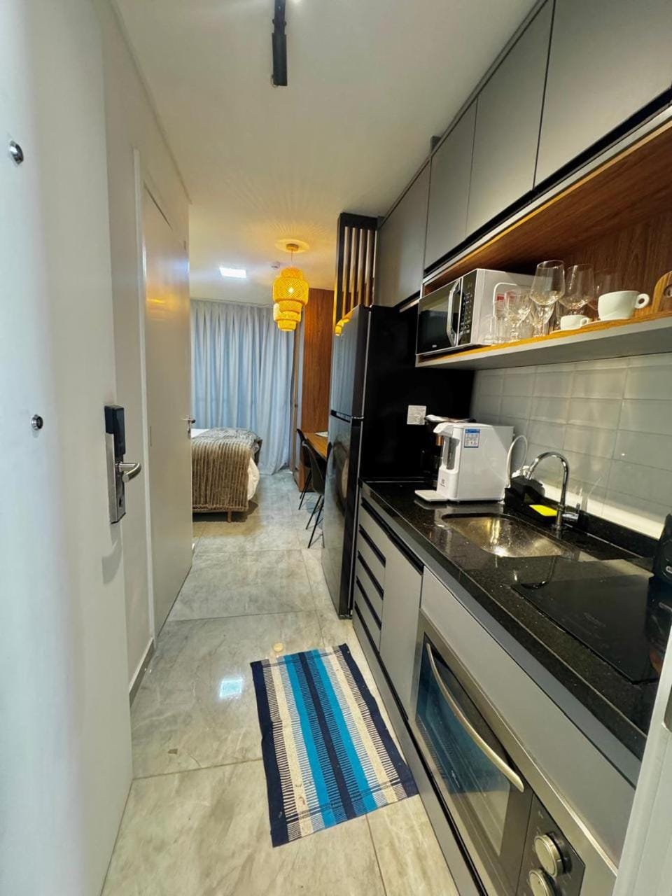 Studio Premium Próximo a Paulista Apartment in Sao Paulo City
