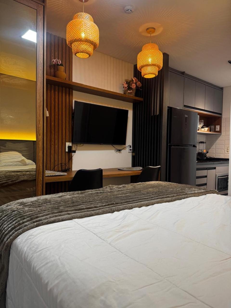 Studio Premium Próximo a Paulista Apartment in Sao Paulo City