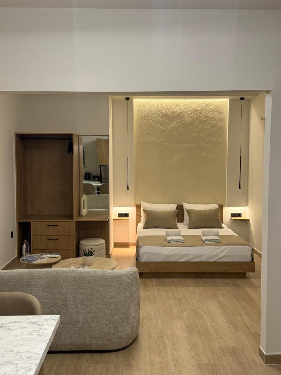 Aphyxis Junior Suite Apartment in Chania