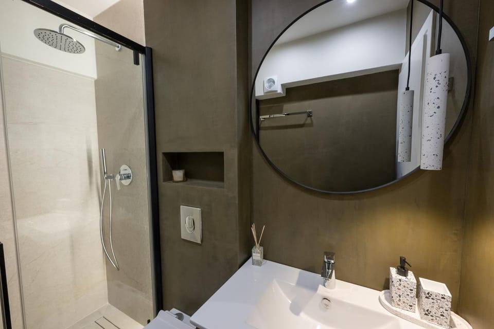 NOMA Suites Apartment in Messenia