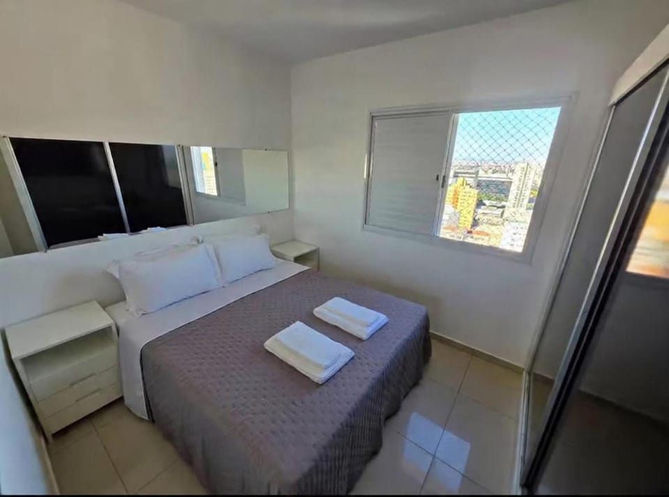 Property building, View (from property/room), Bedroom