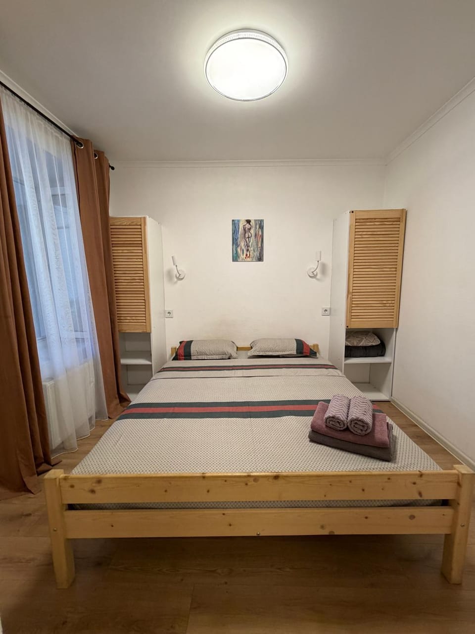 Bedroom, wardrobe