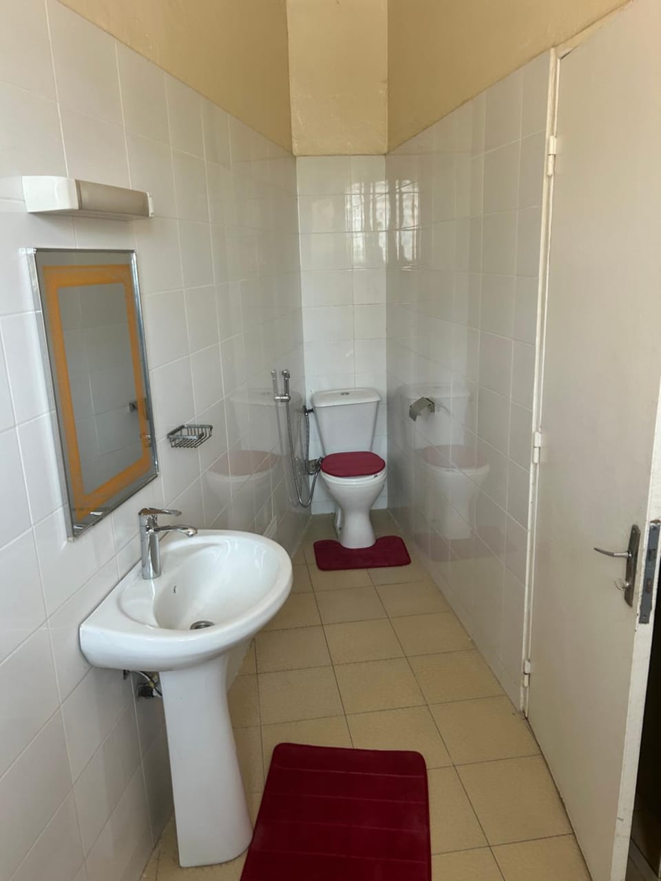 Yafa Hostel in Dakar