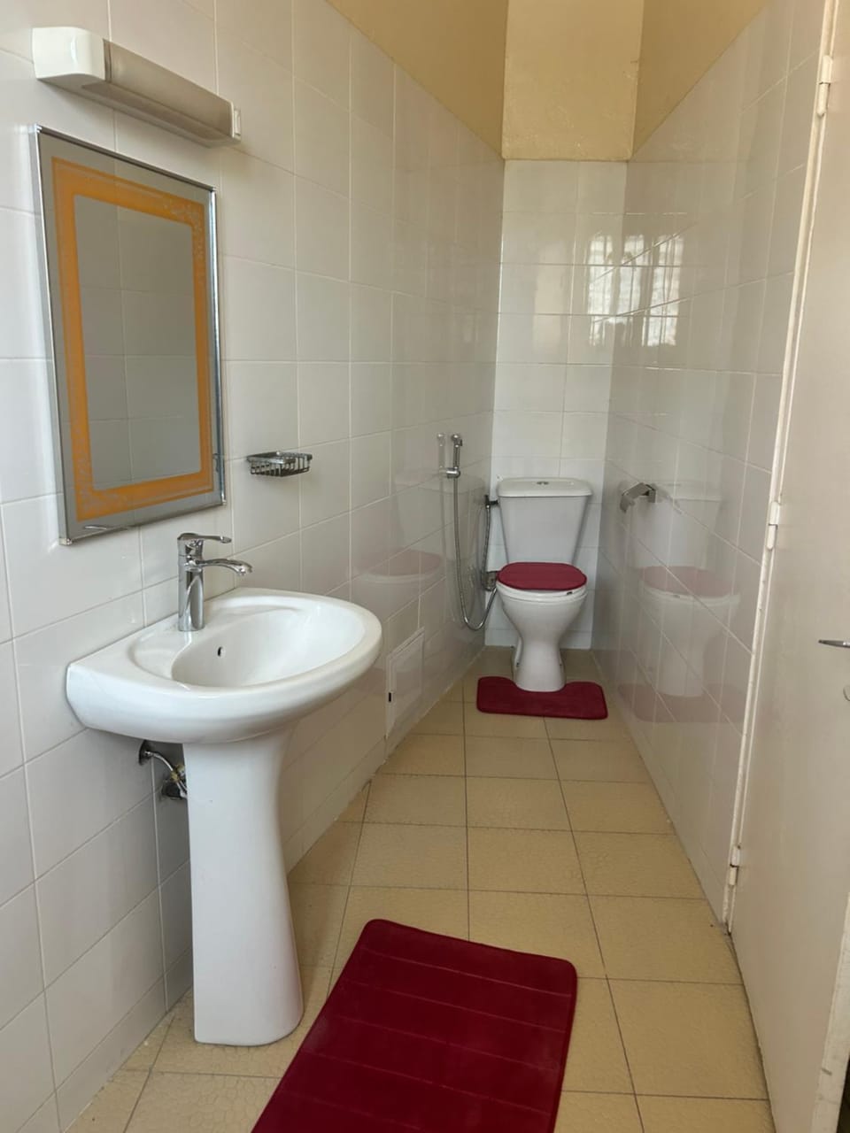 Yafa Hostel in Dakar