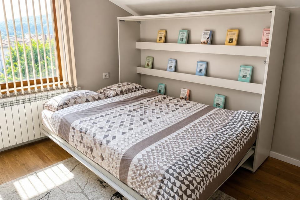 Mountain View Apartment Apartment in Bulgaria