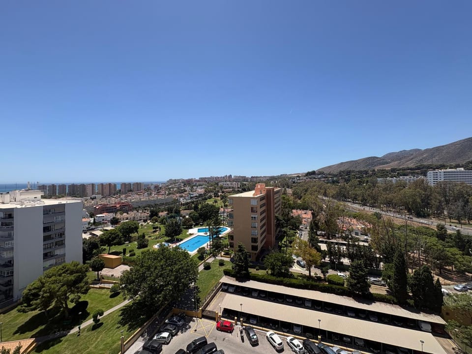Garden view, Swimming pool