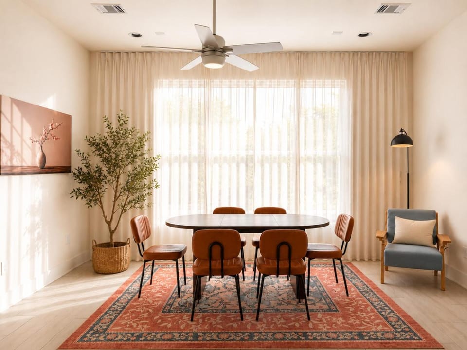 Dining area, Dinner, Dinner