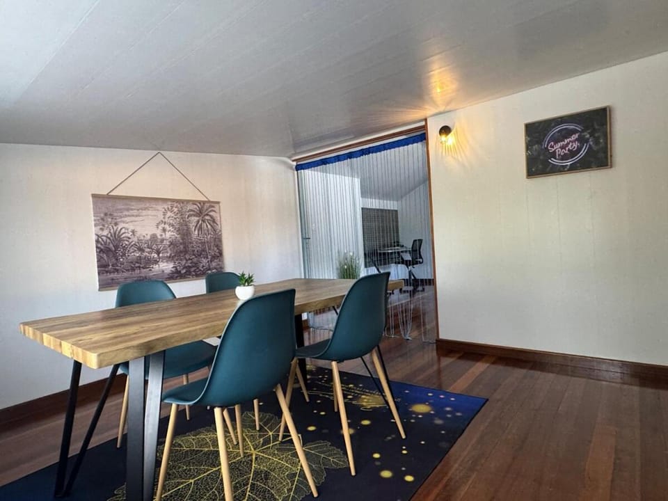 La Maison Blanche, 2 bedrooms Apartment in Arrondissement of Cayenne, French Guiana