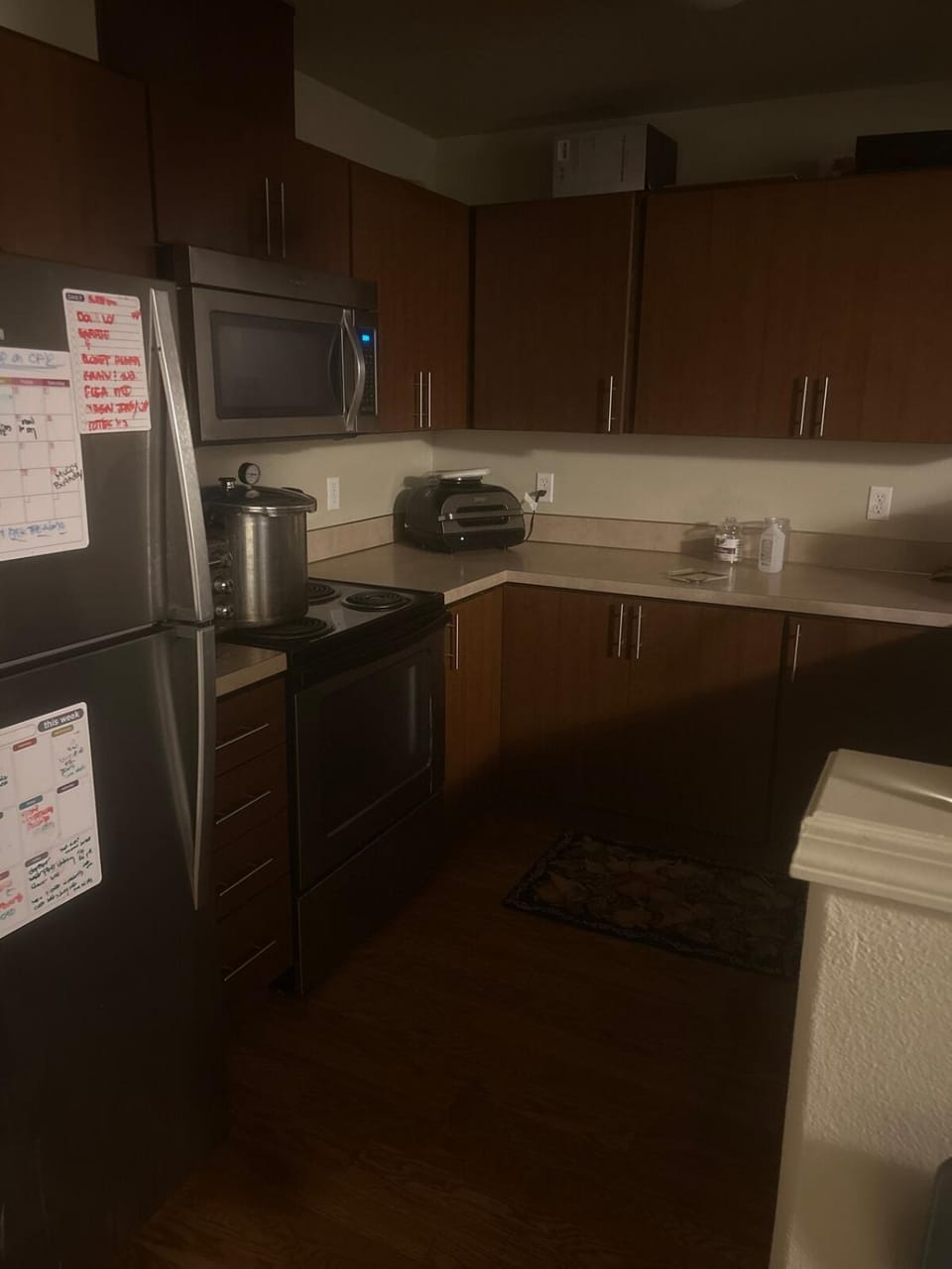 Literally just an ordinary bachelors pad Apartment in Hillsboro