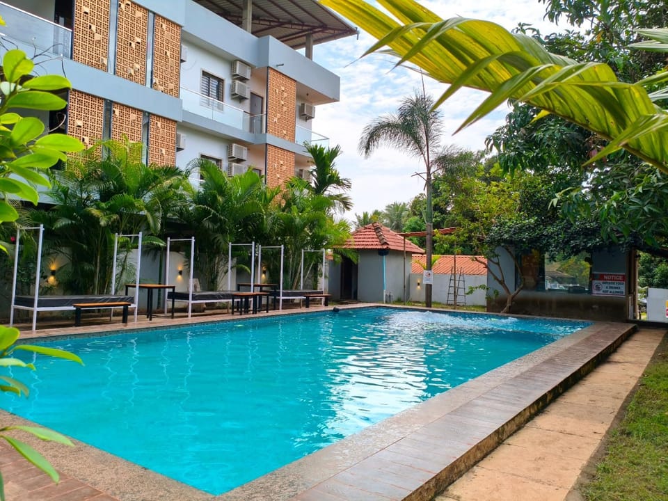 Studio by Jackfruit Apartment in Mandrem