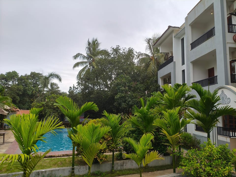 Studio by Jackfruit Apartment in Mandrem