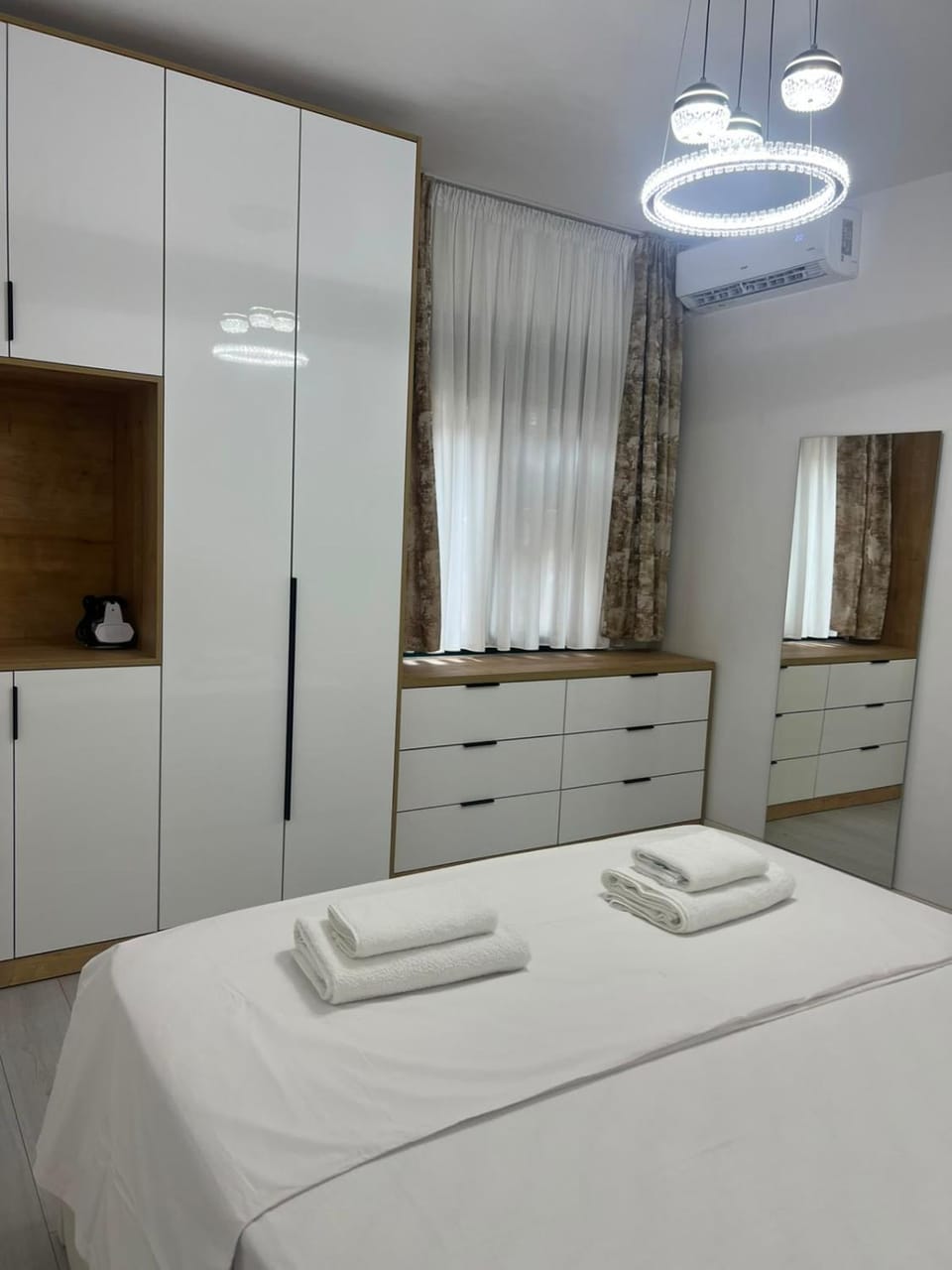 Lika Apartment Mali i Robit Apartment in Tirana County, Albania