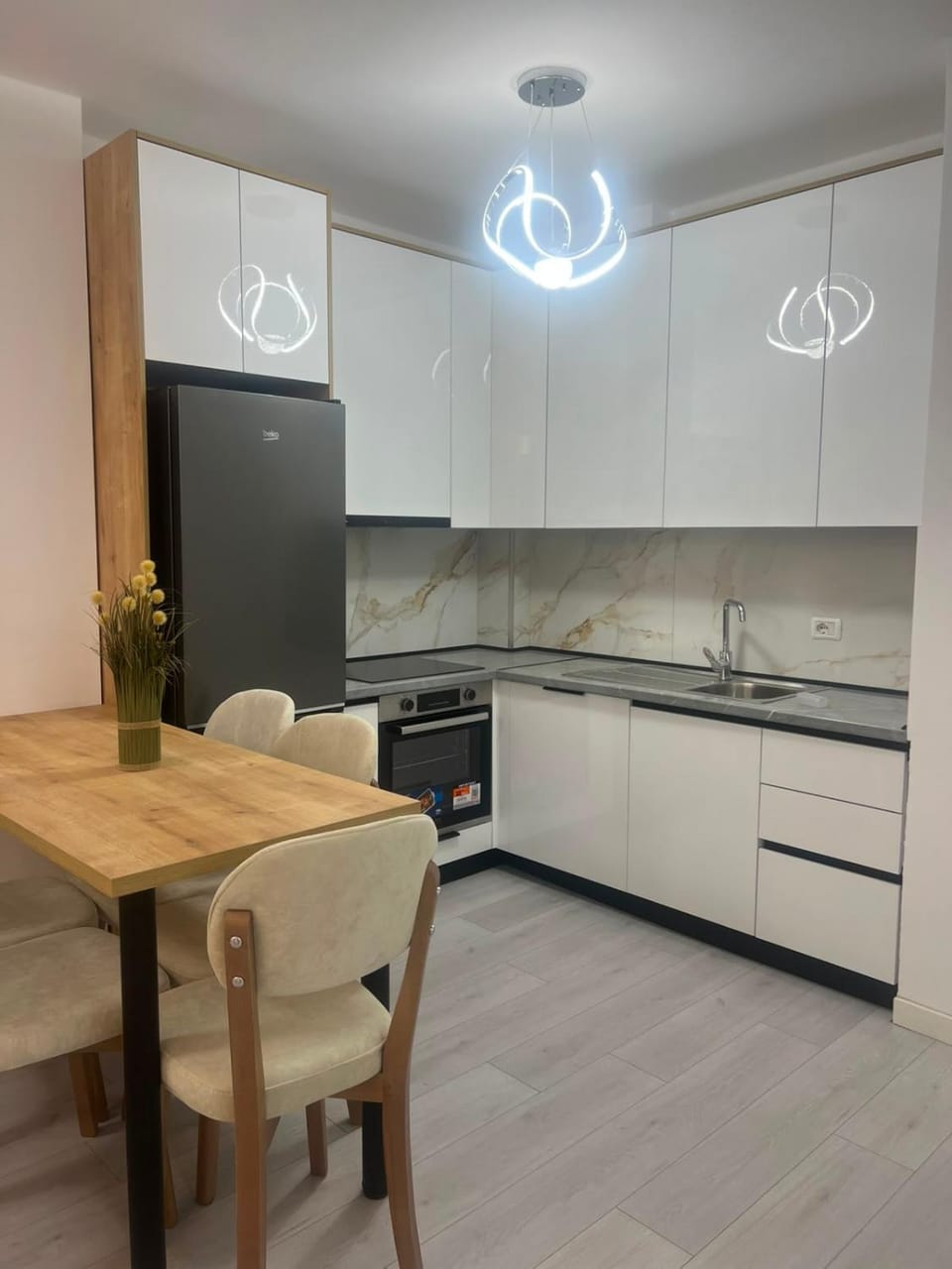 Lika Apartment Mali i Robit Apartment in Tirana County, Albania
