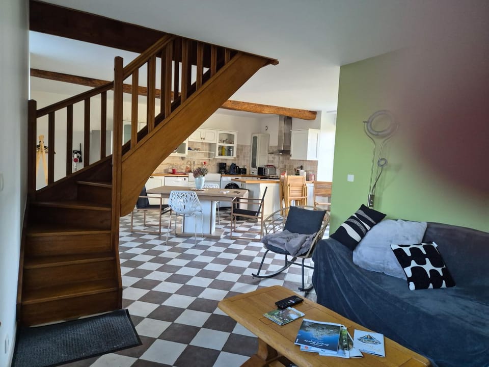 gite de la vee House in Bagnoles de l'Orne Normandie