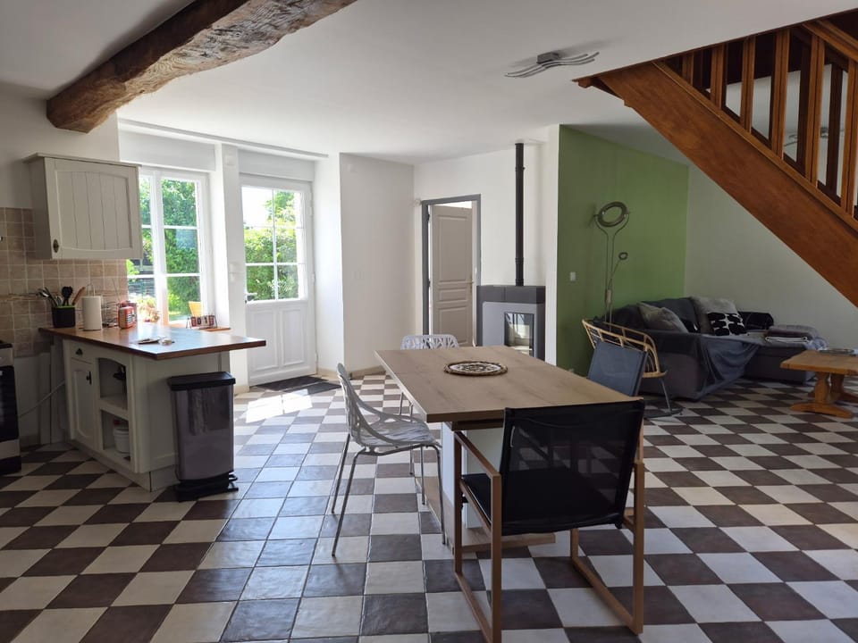 gite de la vee House in Bagnoles de l'Orne Normandie