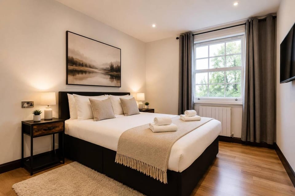 Voted Best Apartment near Regents Park Sleeps 5 Apartment in City of Westminster