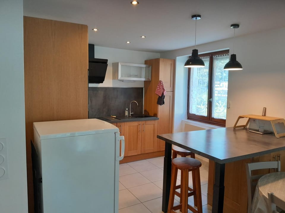 Nouvelle appartement Saint Michel de Maurienne Apartment in Auvergne-Rhône-Alpes