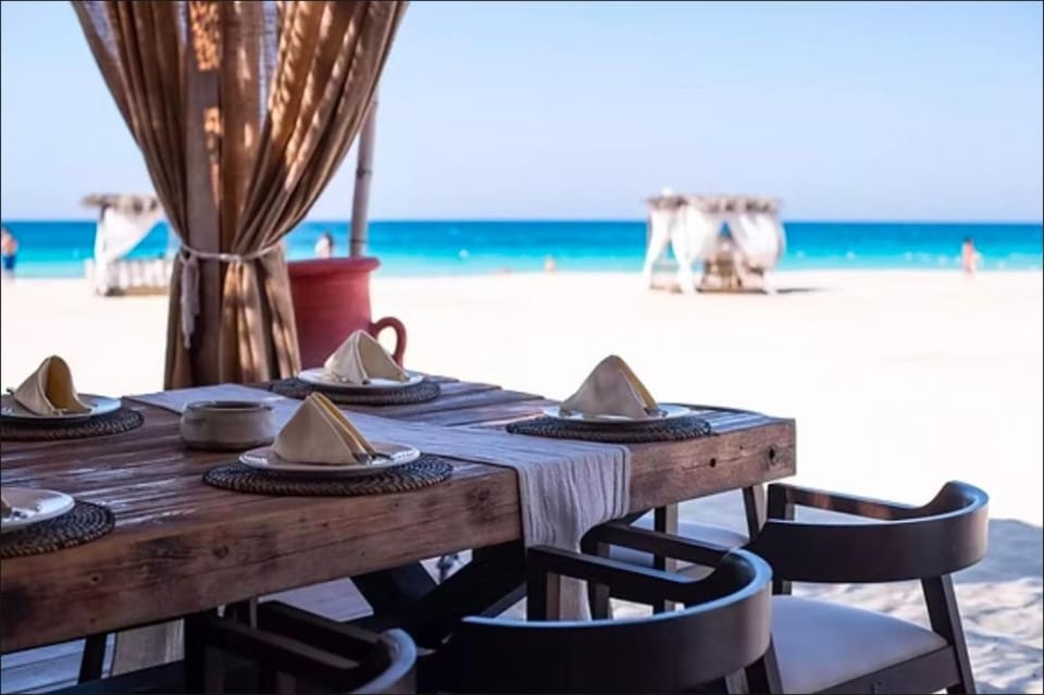 BG Sunrise Beach & Lagoon Coastal Serenity Apartment in Egypt