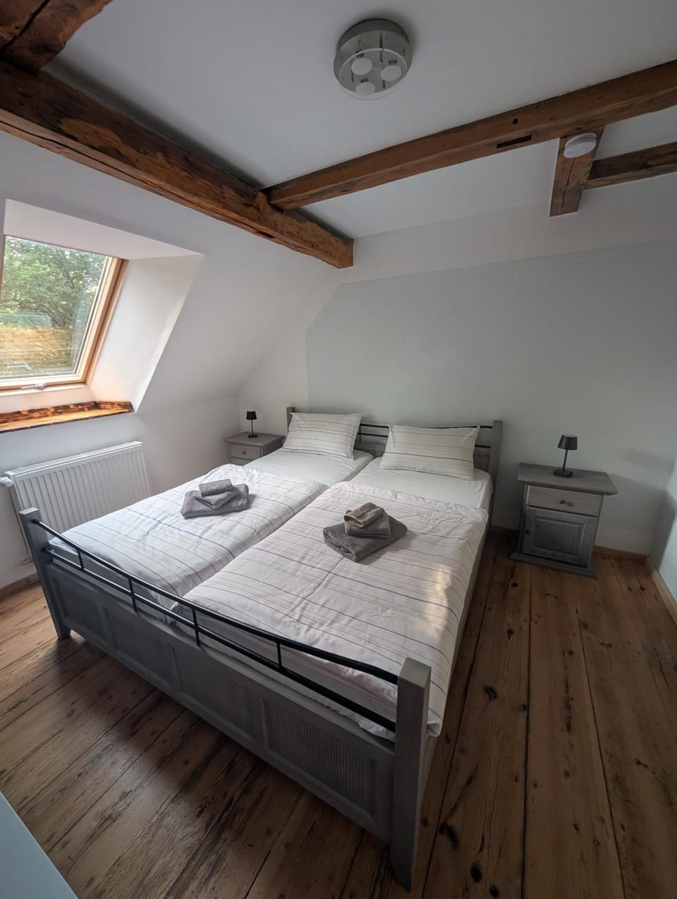 Zum altem Forsthof Grittel Apartment in Mecklenburg-Vorpommern, Germany