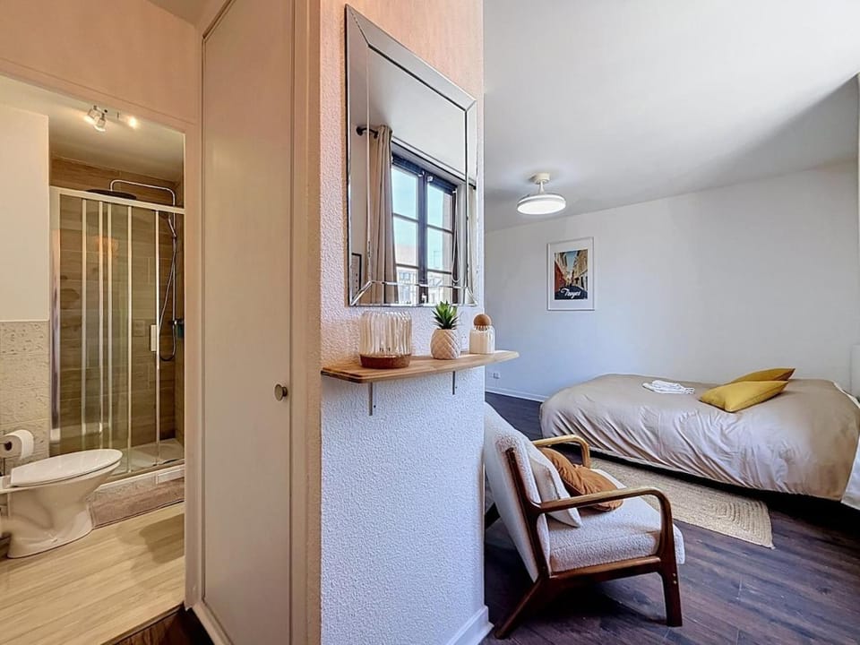 Le Petit Bouchon, Troyes centre Apartment in Troyes