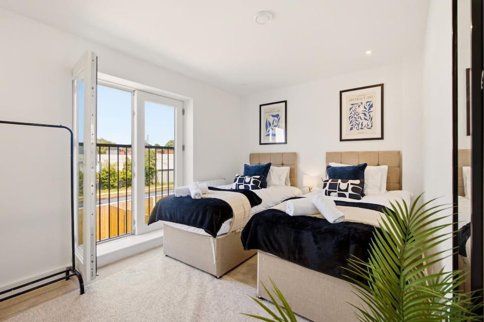 TV and multimedia, Balcony/Terrace, Bedroom