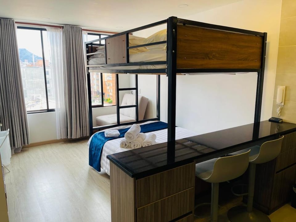 Smart Stay Unicentro Hotel in Bogota