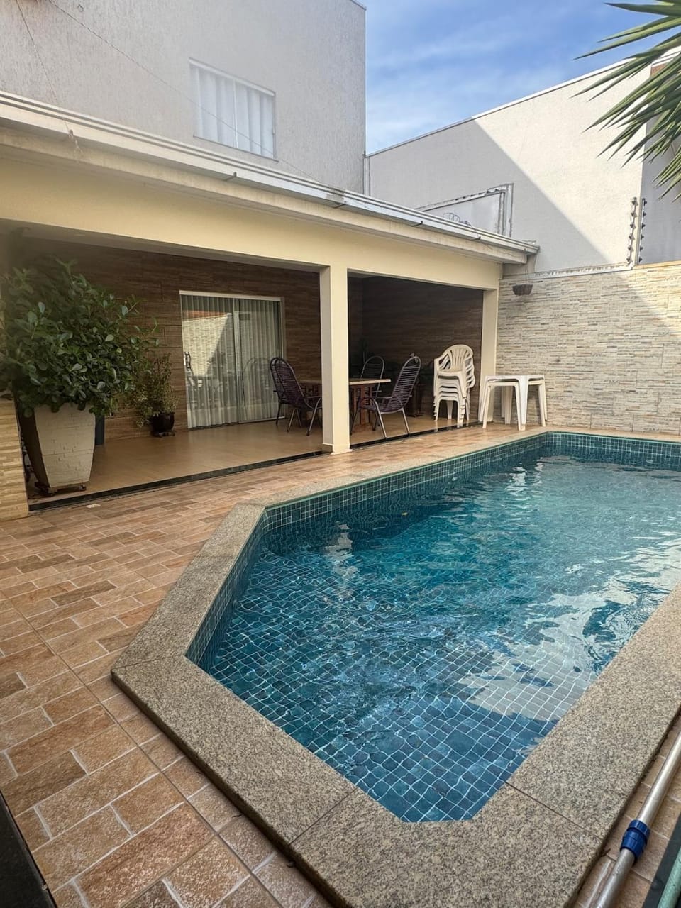 Sobrado com 3 quartos e piscina descanso e lazer House in State of Mato Grosso, Brazil