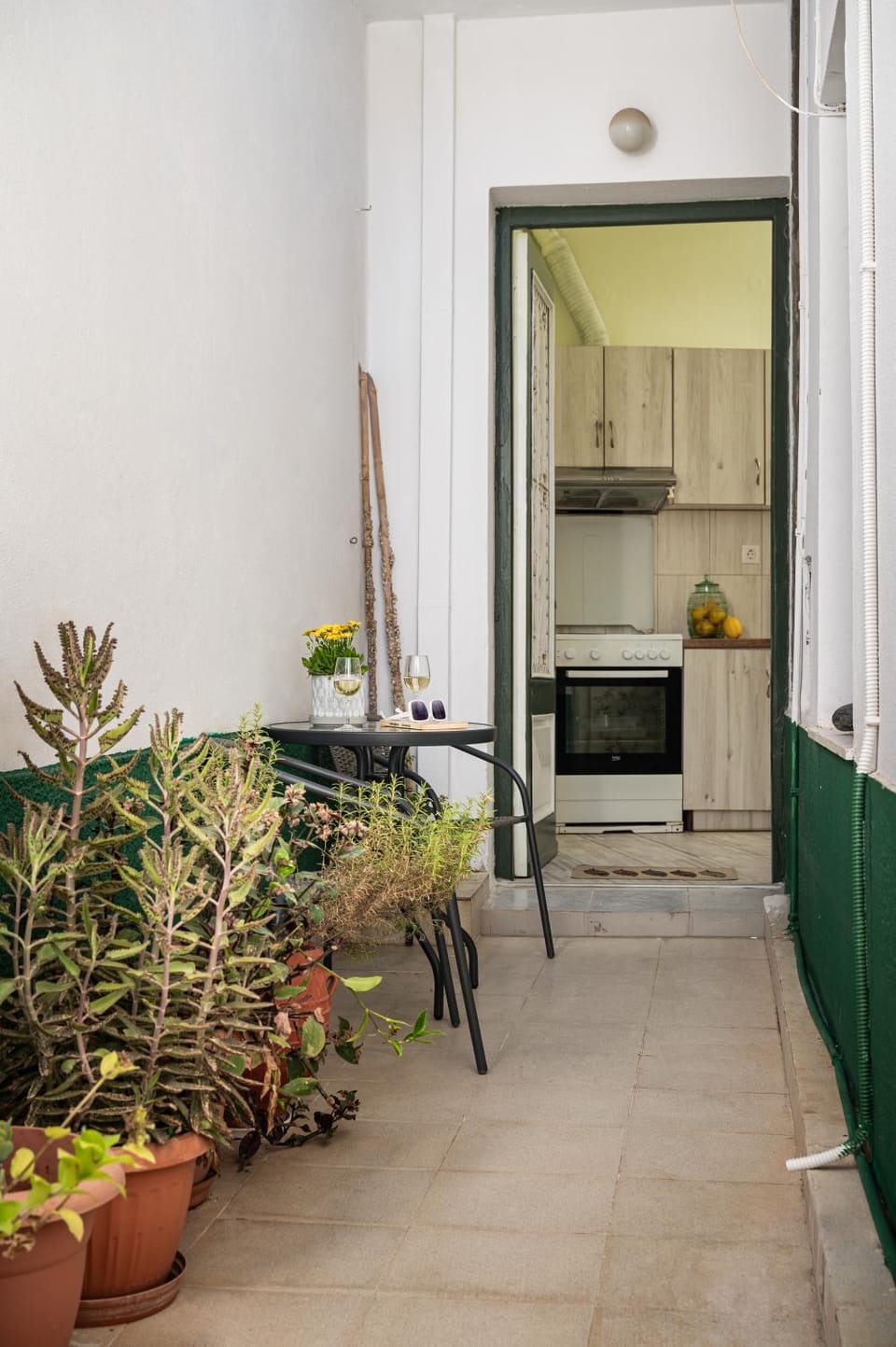Patio, Balcony/Terrace