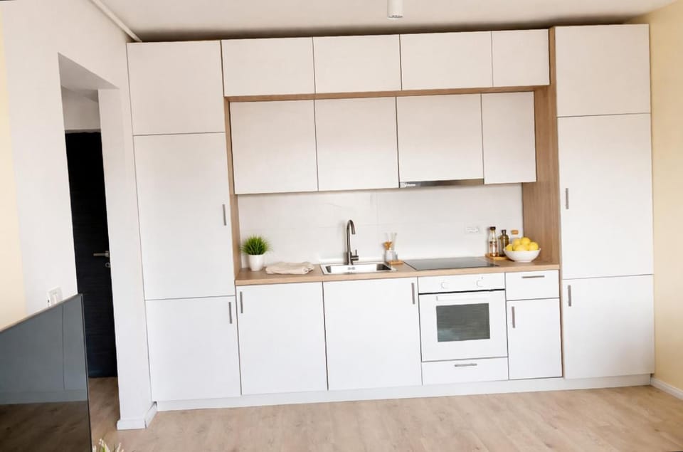 Elegant Stay Apartment in Bucharest