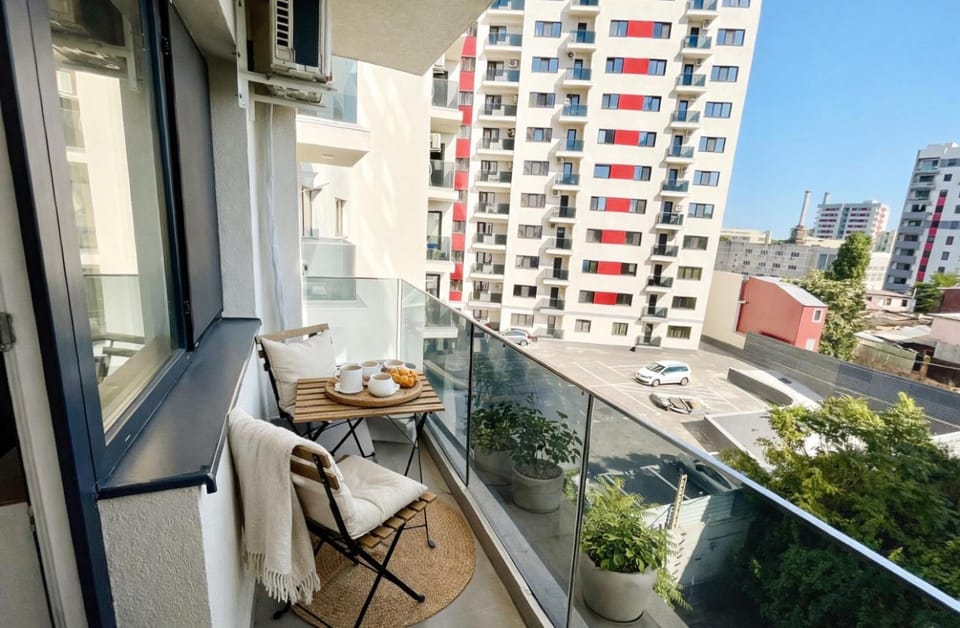 Elegant Stay Apartment in Bucharest