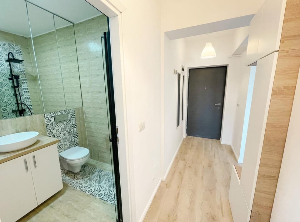 Chill Spot Apartment in Bucharest