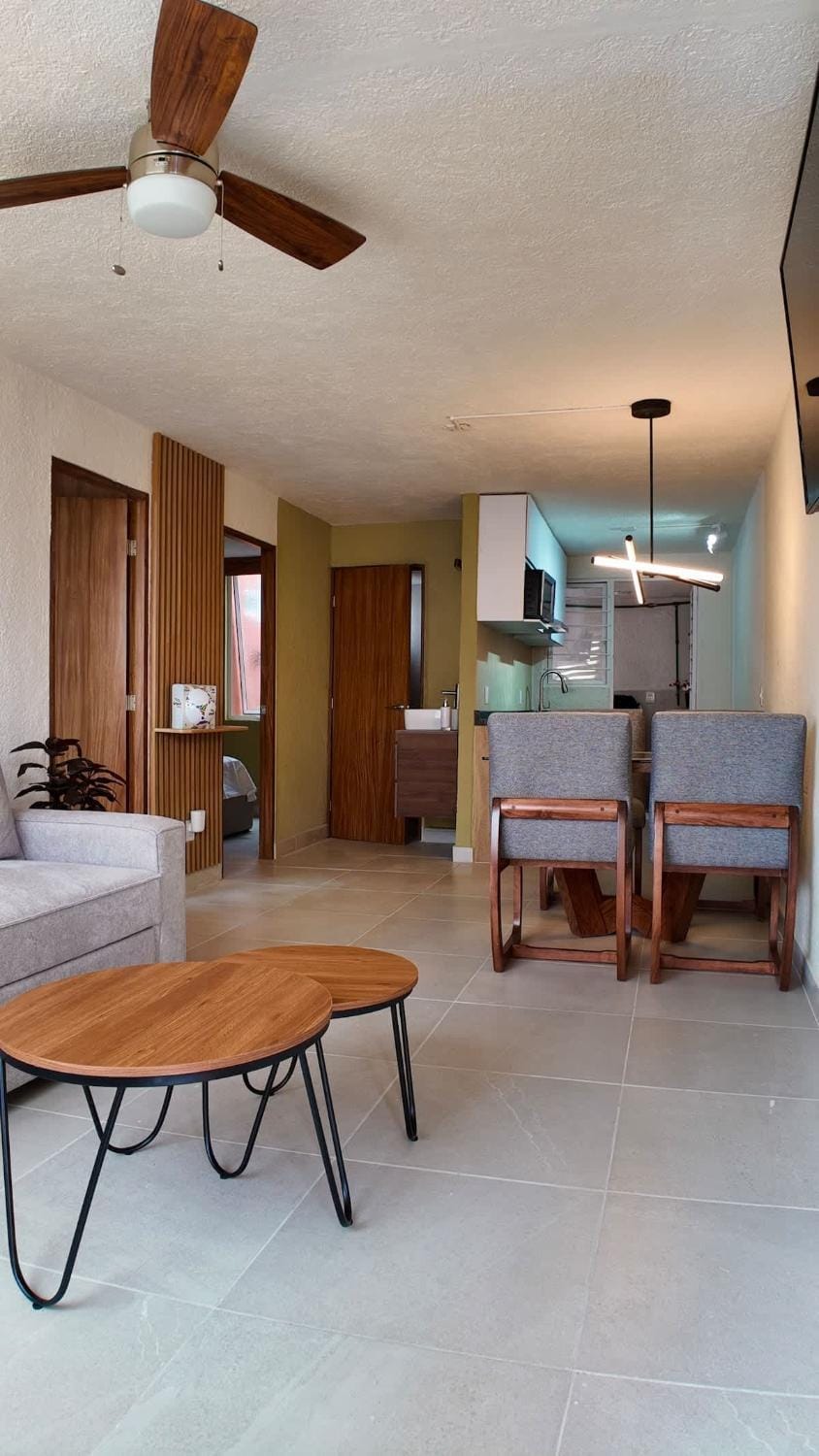 Ground Floor Apartment for FIFA World Cup 2026 House in Zapopan