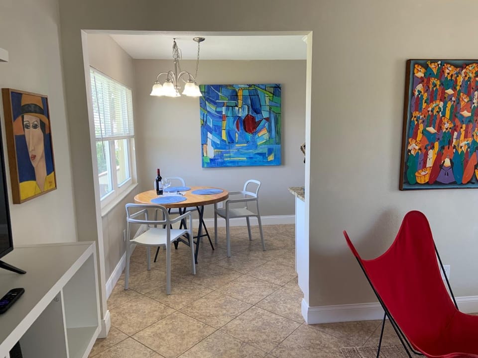 Dinner, kitchen