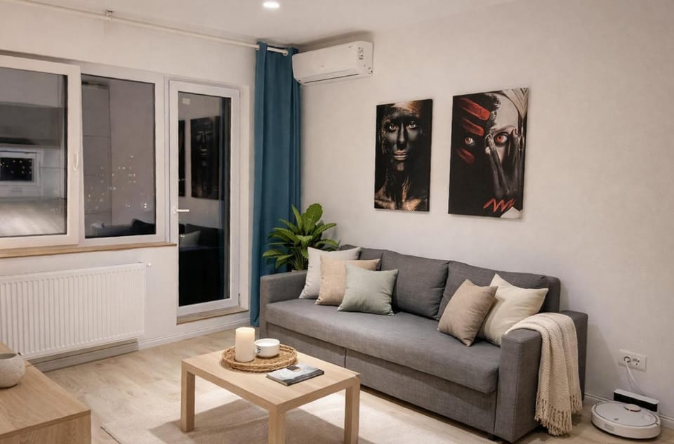 Cozy Mood Apartment in Bucharest