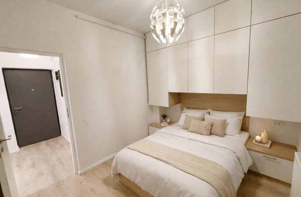 Cozy Mood Apartment in Bucharest